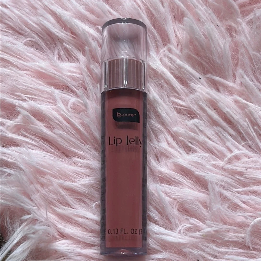 B Pure Lip Jelly Hydration and Shine- Pink